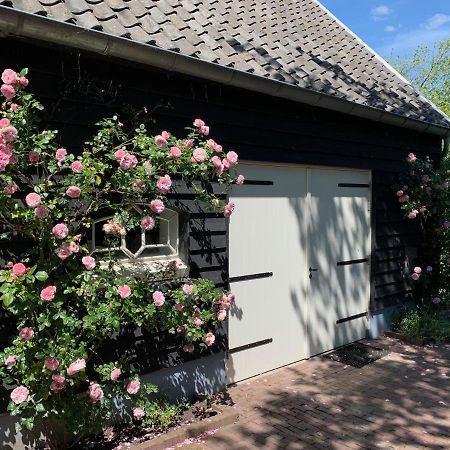 De Porrel Polsbroek Unit Met Prive Jacuzzi, Spa En Sauna Exteriér fotografie