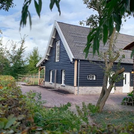 De Porrel Polsbroek Unit Met Prive Jacuzzi, Spa En Sauna Exteriér fotografie
