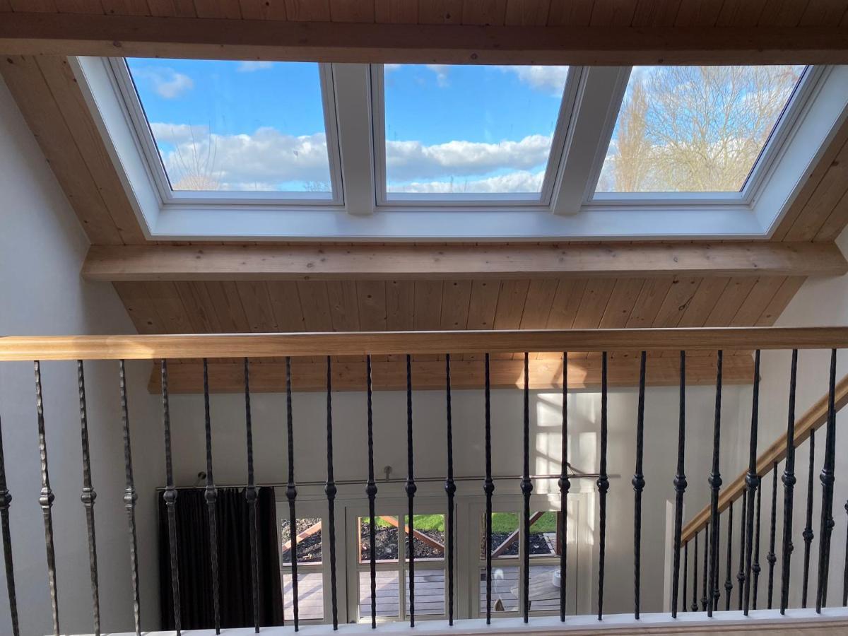 De Porrel Polsbroek Unit Met Prive Jacuzzi, Spa En Sauna Exteriér fotografie
