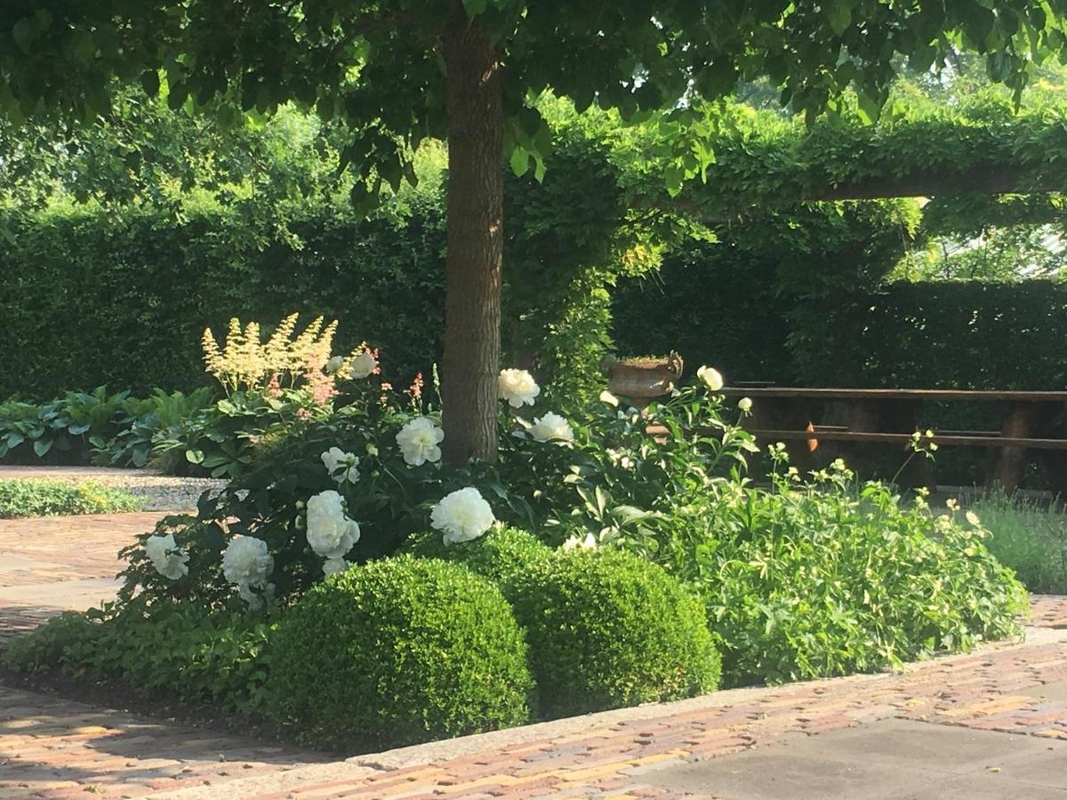 De Porrel Polsbroek Unit Met Prive Jacuzzi, Spa En Sauna Exteriér fotografie